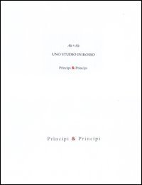 Ale+Ale. Uno studio in rosso