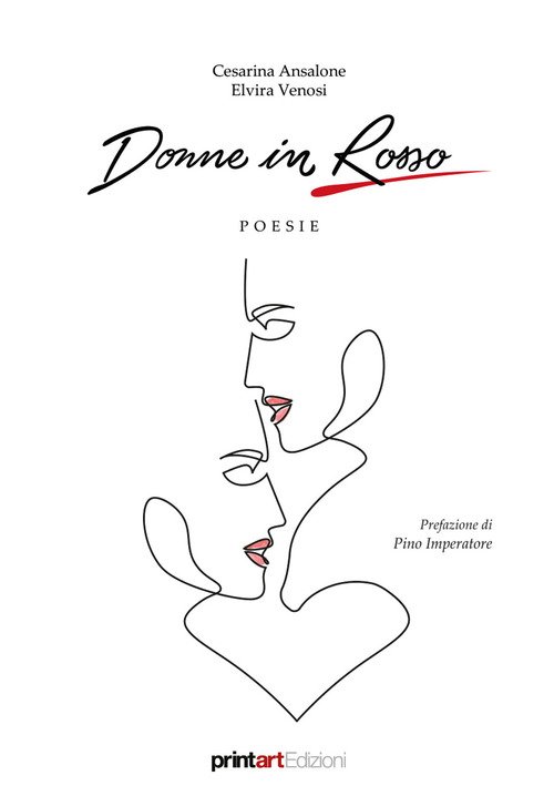 Donne in rosso