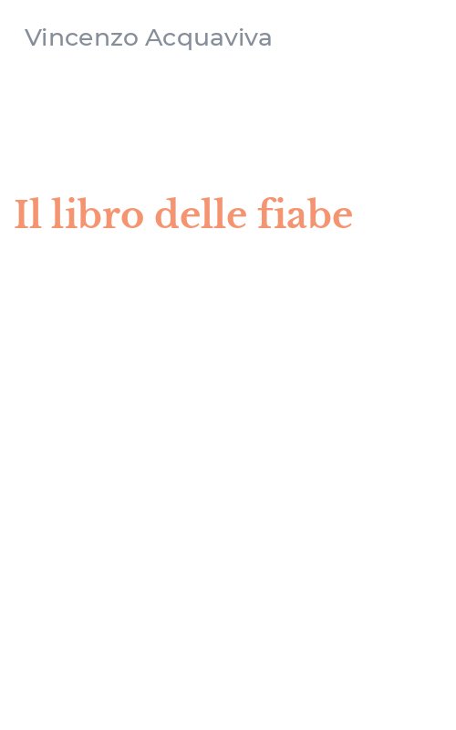 Il libro delle fiabe