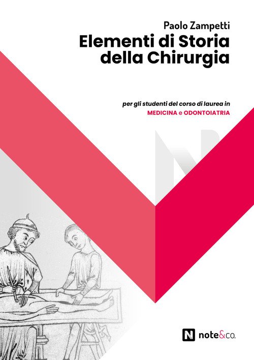 Elementi di storia della chirurgia