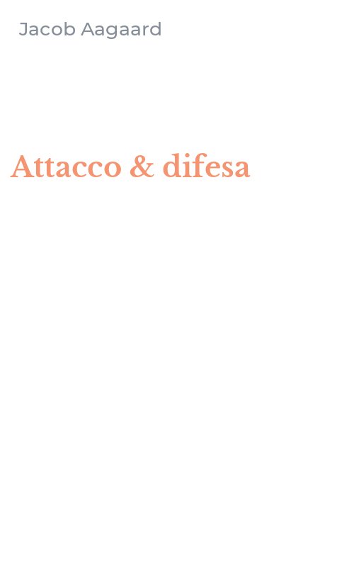 Attacco & difesa