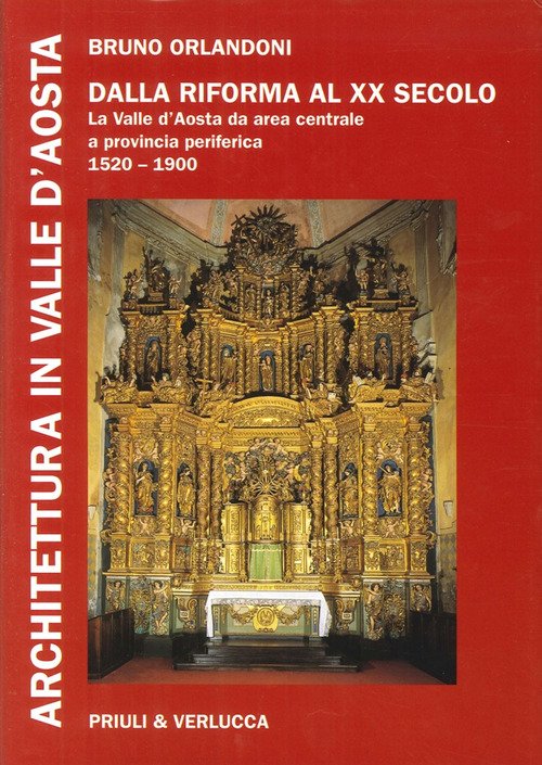 Architettura in Valle d'Aosta