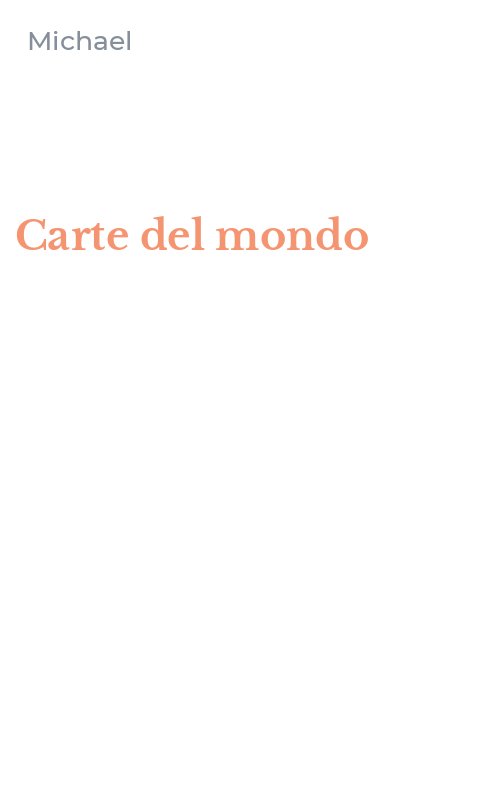 Carte del mondo