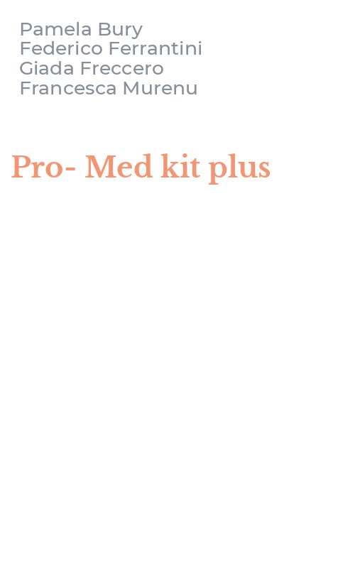 Pro-Med kit plus