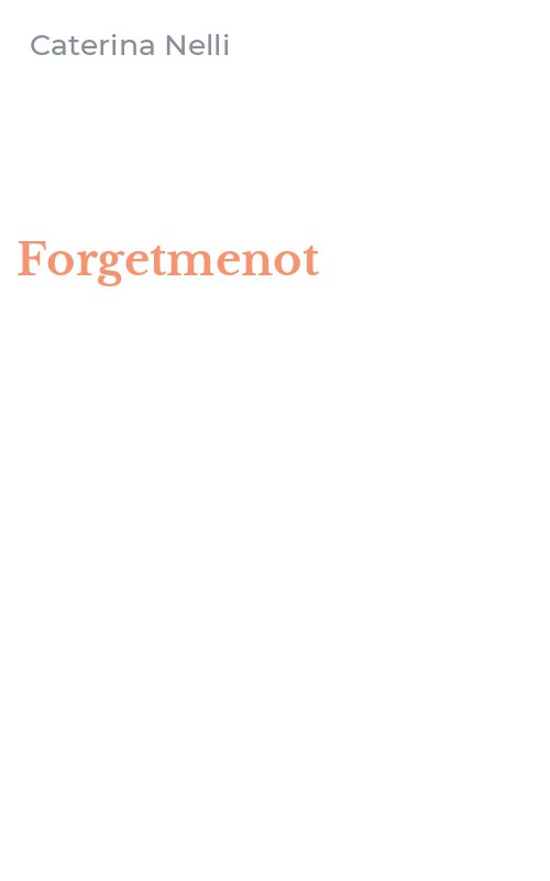 Forgetmenot