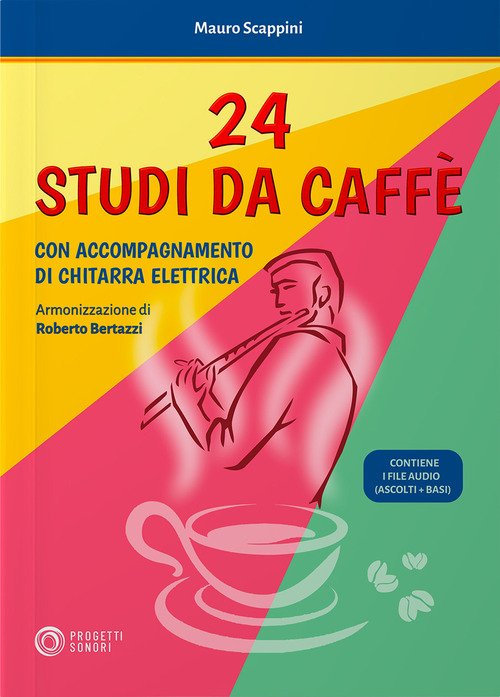 24 studi da caffè