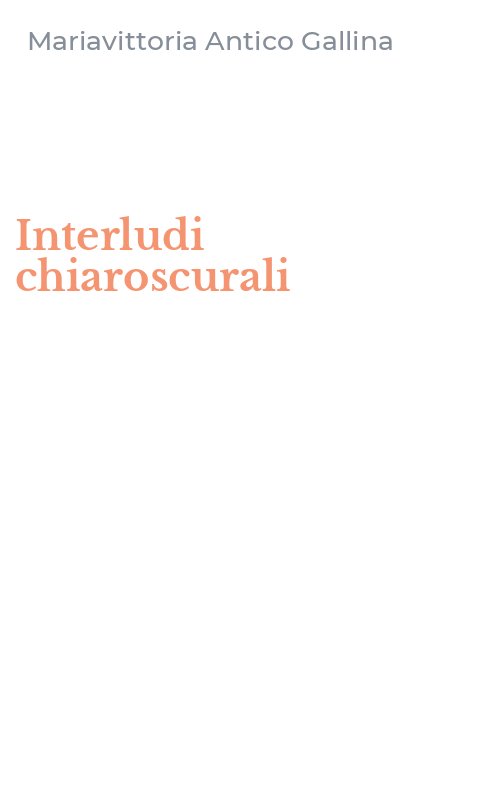 Interludi chiaroscurali