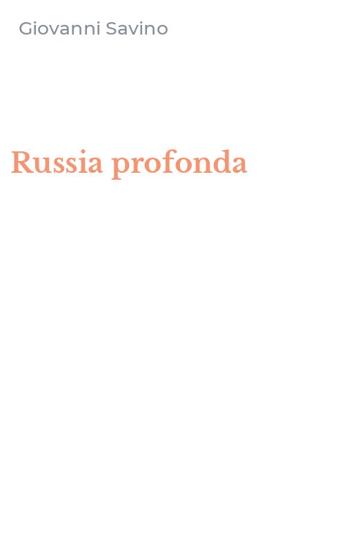 Russia profonda