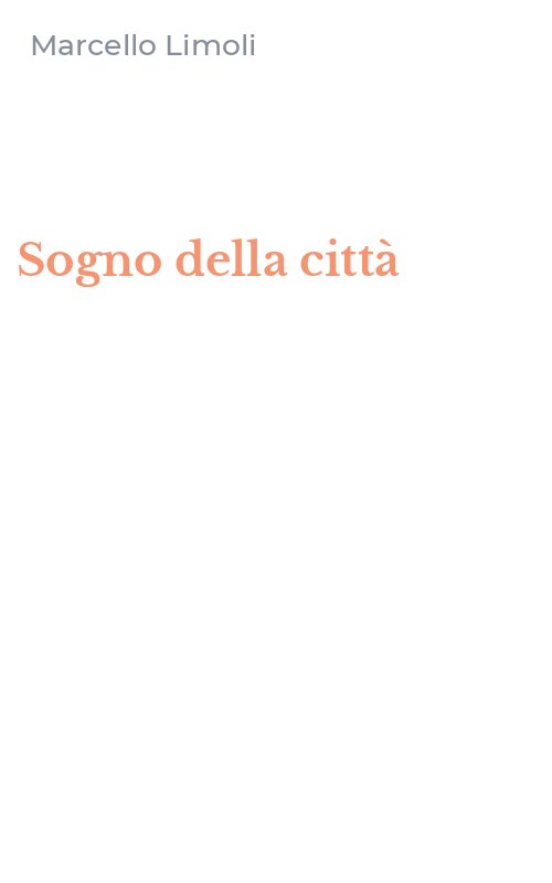 Sogno della città