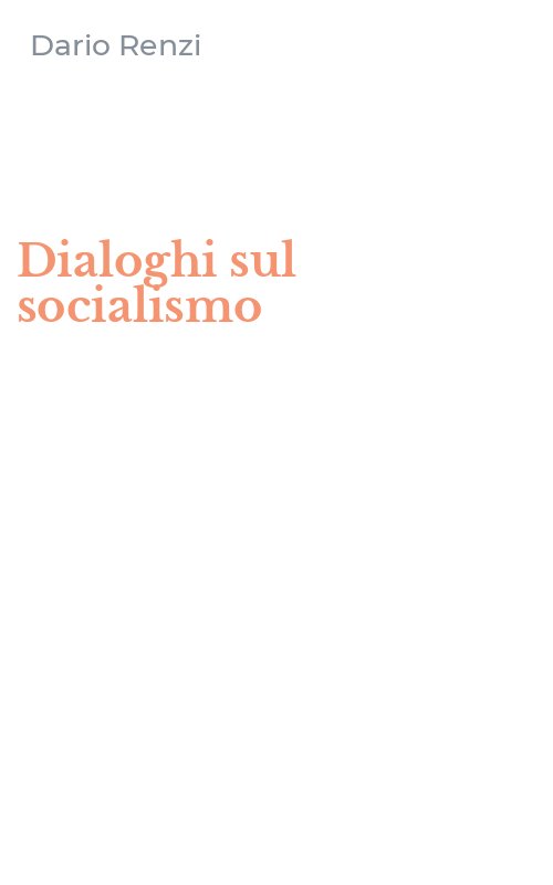 Dialoghi sul socialismo