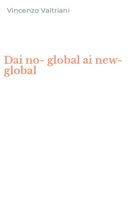Dai no-global ai new-global