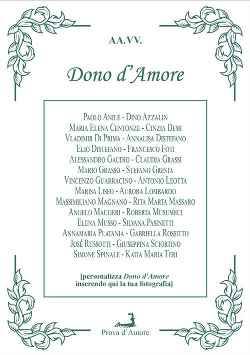 Dono d'amore