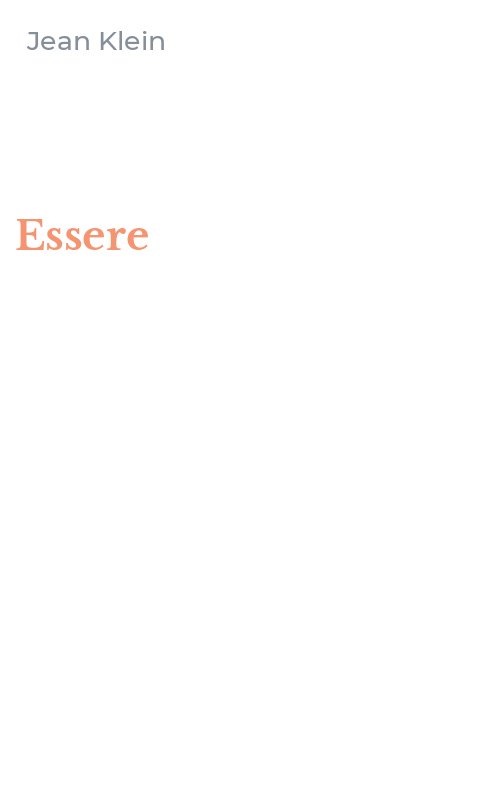 Essere