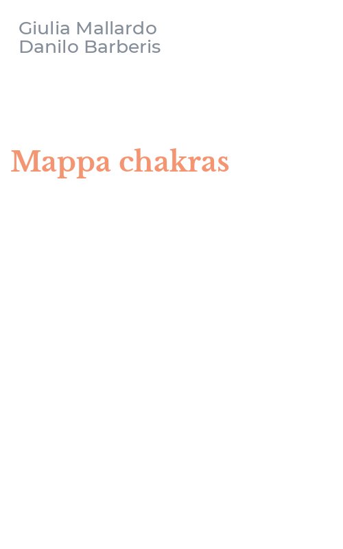 Mappa chakras