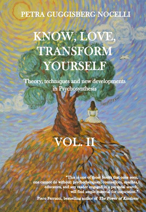 Know, love, transform yourself