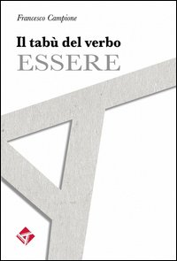 Il tabù del verbo essere