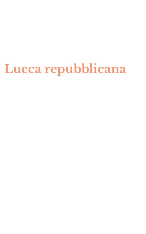 Lucca repubblicana
