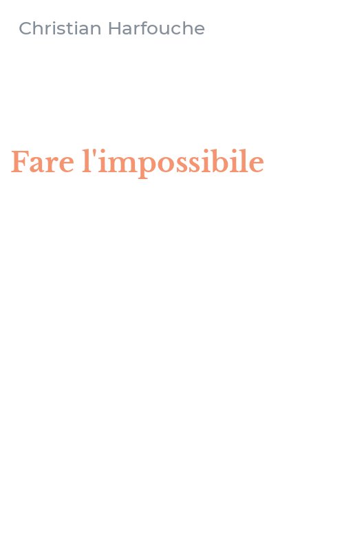 Fare l'impossibile