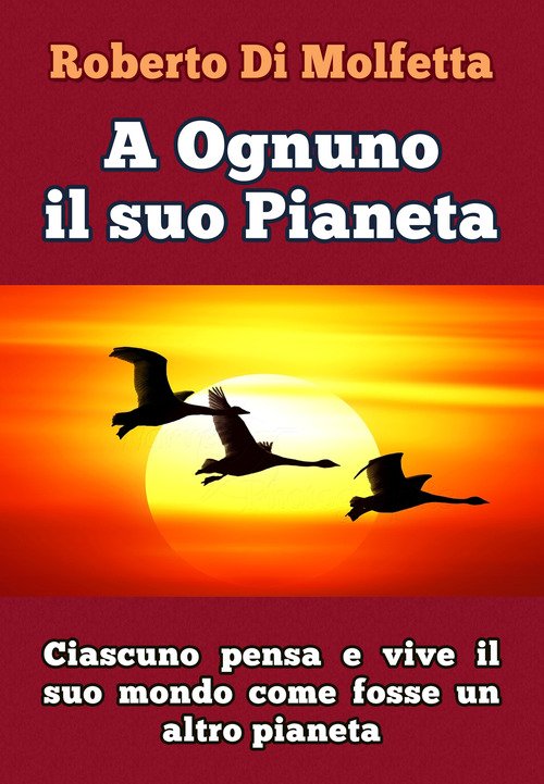 A ognuno il suo pianeta
