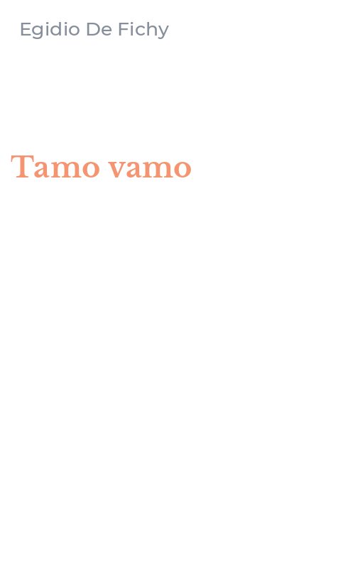 Tamo vamo