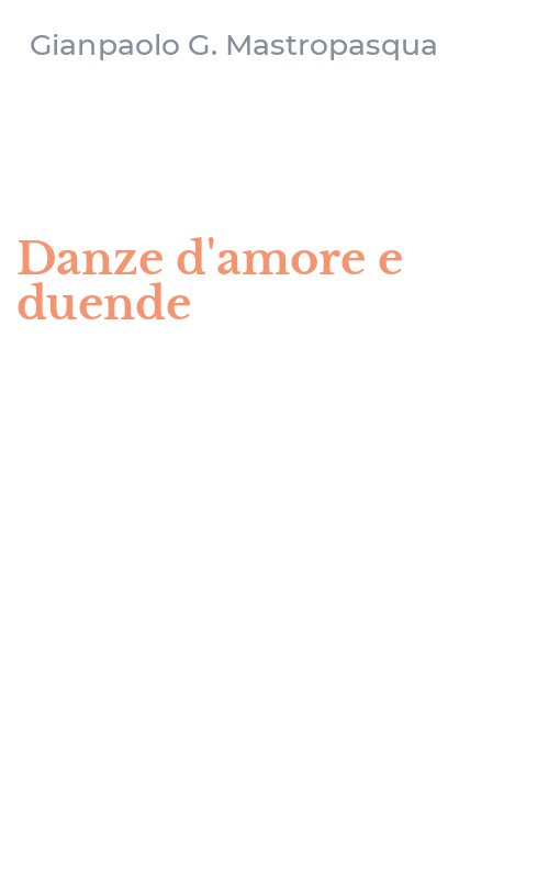 Danze d'amore e duende
