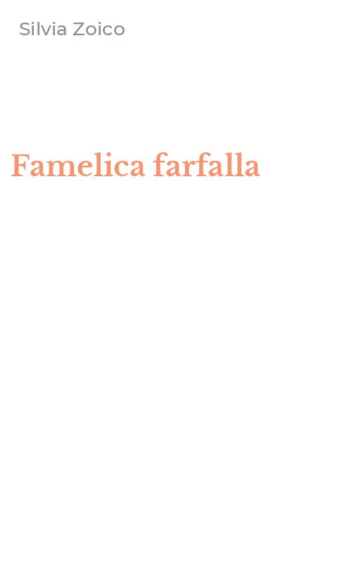 Famelica farfalla