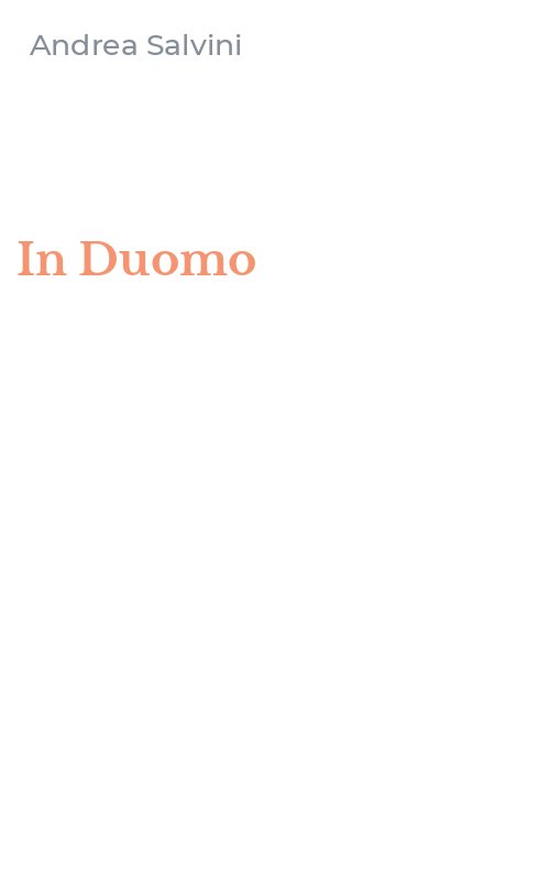 In Duomo