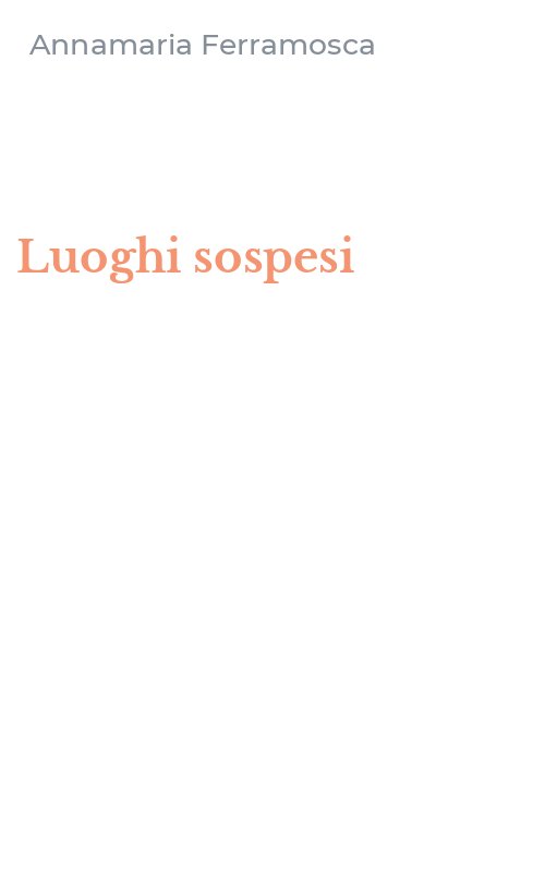 Luoghi sospesi