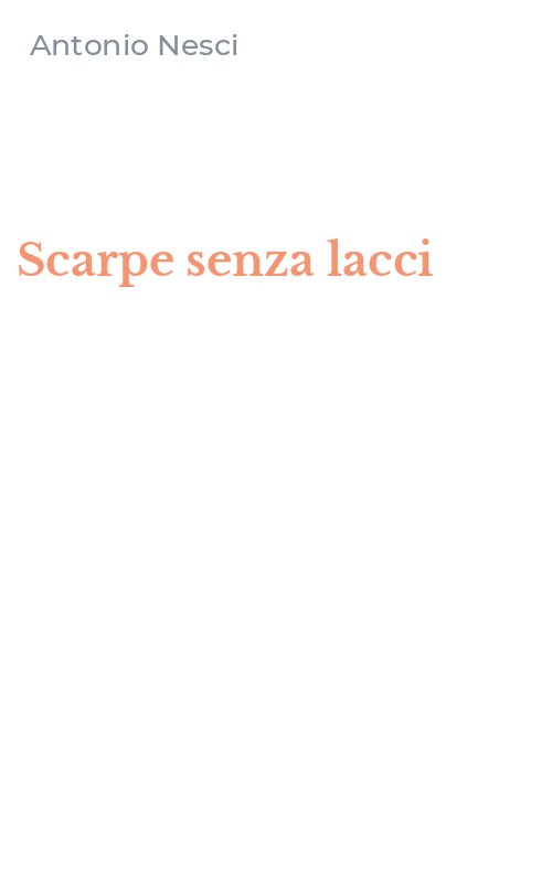 Scarpe senza lacci