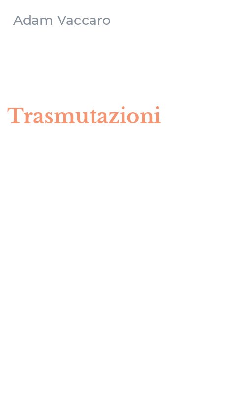Trasmutazioni