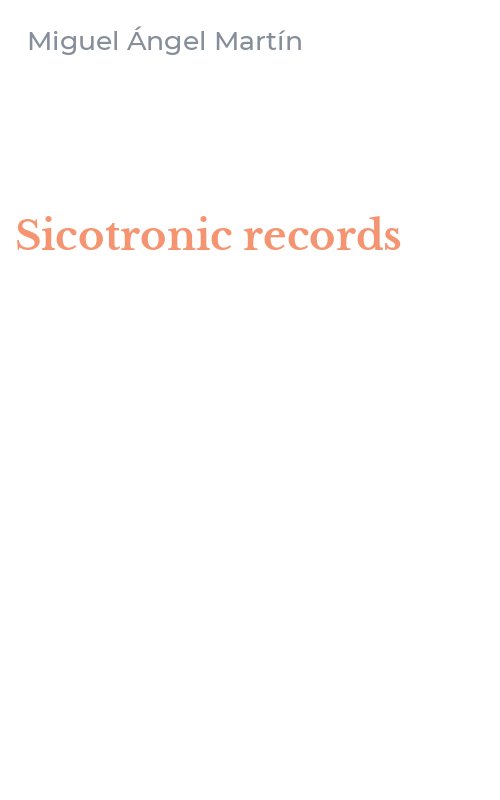 Sicotronic records