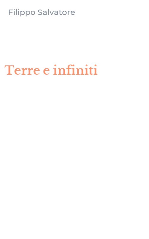 Terre e infiniti