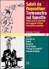 Saluti da Angoulême. Termometro sul fumetto