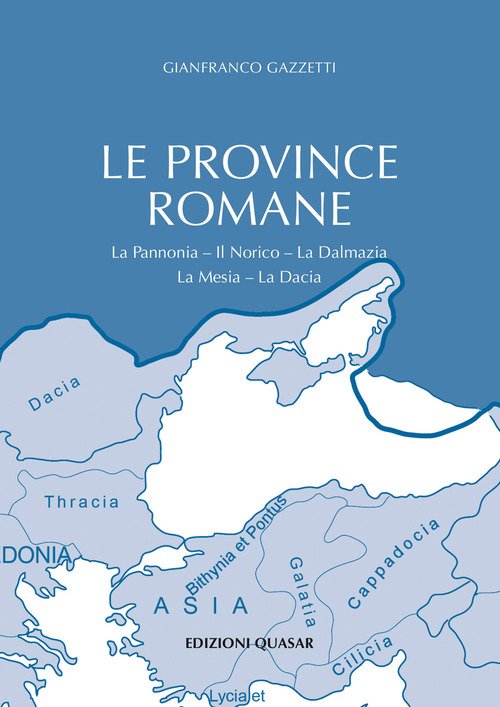 Le province romane