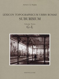 Lexicon topographicum urbis Romae. Suburbium