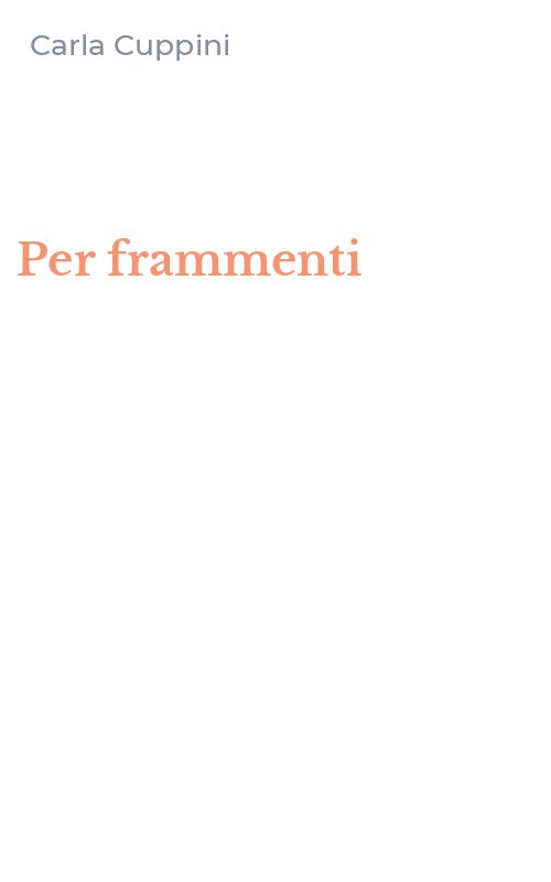Per frammenti