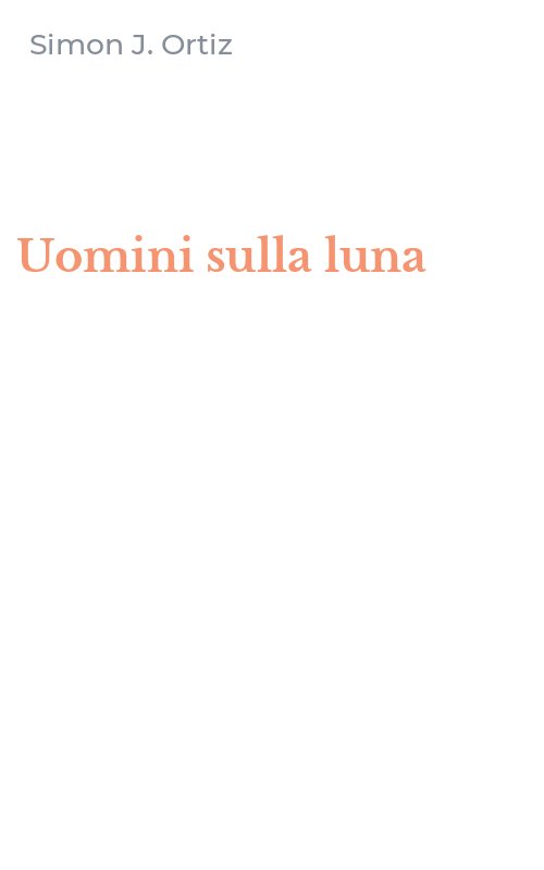 Uomini sulla luna