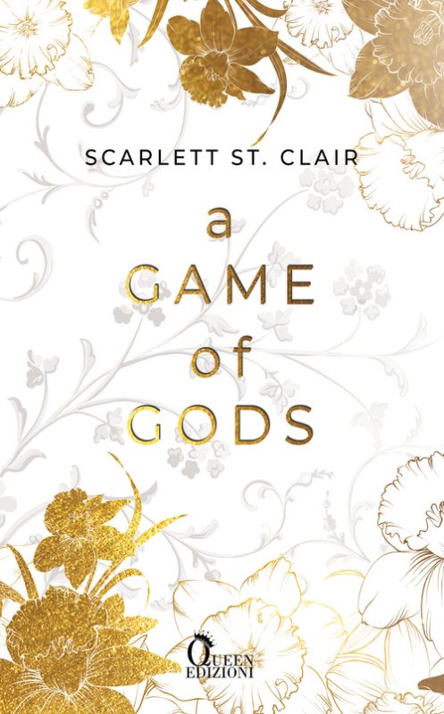 A game of gods. Ade saga