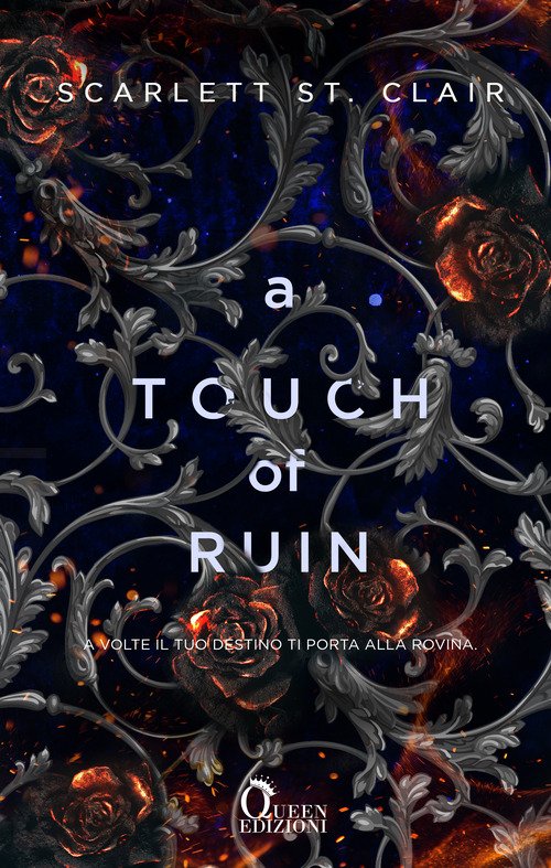 A touch of ruin