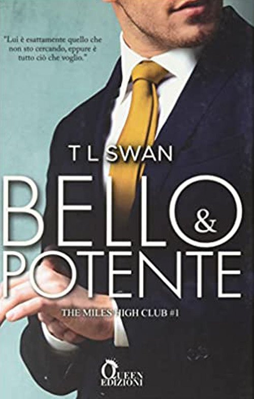 Bello e potente. The Miles High Club