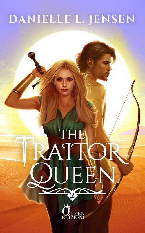 The traitor queen. The bridge kingdom