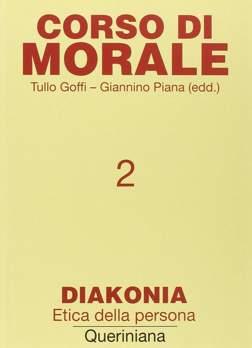 Corso di morale