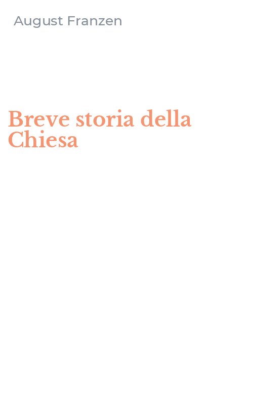 Breve storia della Chiesa