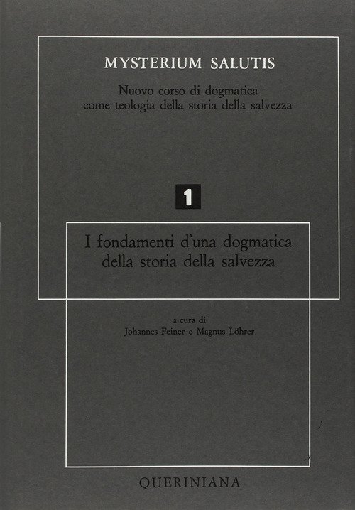 Mysterium salutis