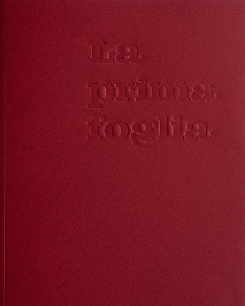La prima foglia