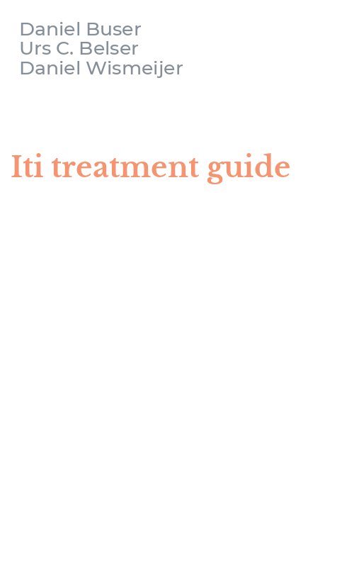 Iti treatment guide