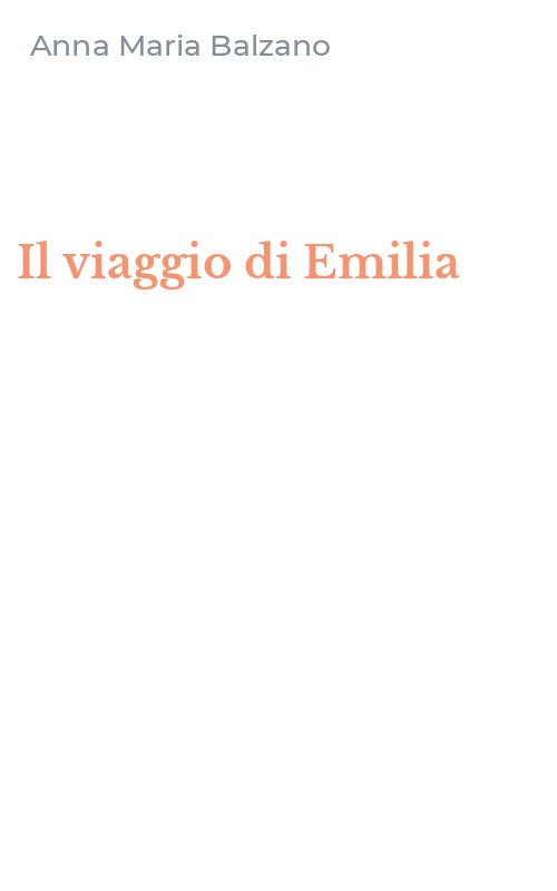 Il viaggio di Emilia
