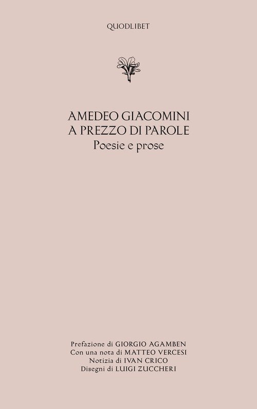 A prezzo di parole