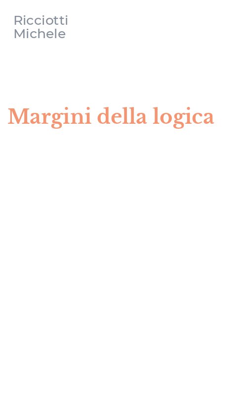 Margini della logica
