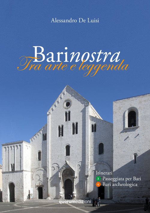 Barinostra. Tra arte e leggenda